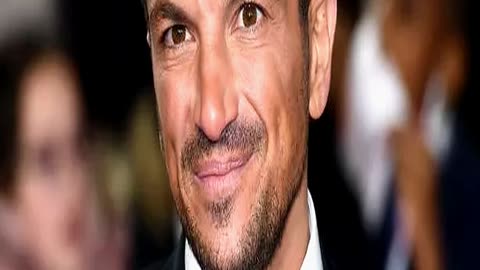 Peter Andre Lands Crime Drama Role and Puts on G