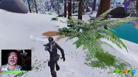 NFL SUNDAY & FORTNITE ZB