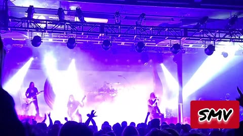 #ShittyMillennialVideos 📱📹🎬 A.A. 🛡️⚔️🏰 - T.O.T.T.G. 🌠⛈️🤘 @ Roseland Theater Portland, OR 12/13/2022