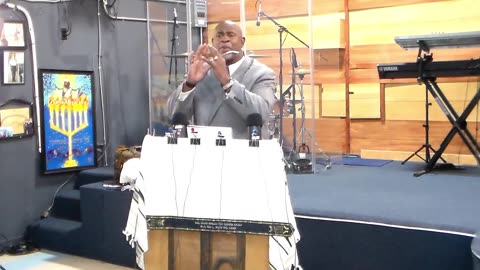 Pastor Sandy "A Covenant Of Love" Sunday 3/30/24 Soldiers For Christ Church