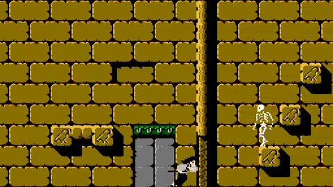 NES Longplay Lupin Sansei - Pandora no Isan - JP-EN - FT