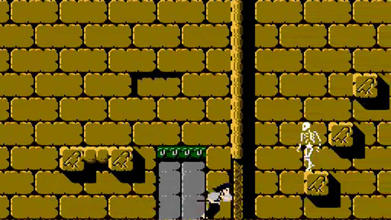 NES Longplay Lupin Sansei - Pandora no Isan - JP-EN - FT