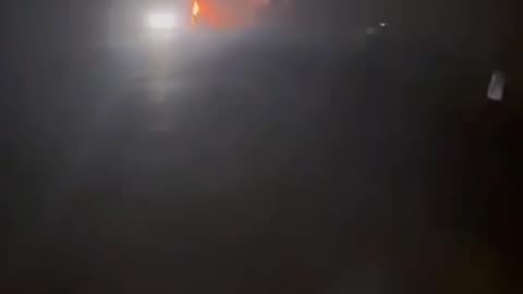 🔥☠️ Occupied Tokmak, Zaporizhzhia region.