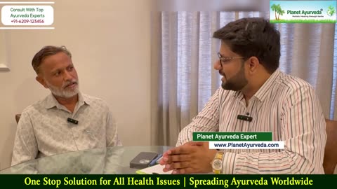 Trigeminal Neuralgia Success Story - Full Recovery with Ayurvedic Care | Patient Testimonial