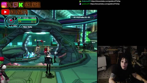 Phantasy Star Online and some clips maybe