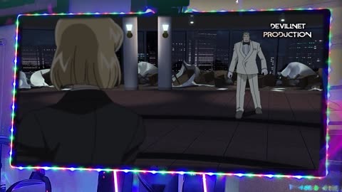 Magic Kaito Kid the Phantom Thief 2010 - Episode 7-8-9-10-11-12