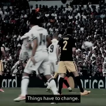 Cristiano Ronaldo smile is everything.. from the laugh you can hear