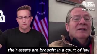 Tim Burchett believes Thomas Crooks Groomed by some kind of Dark Intel Program like MKUltra