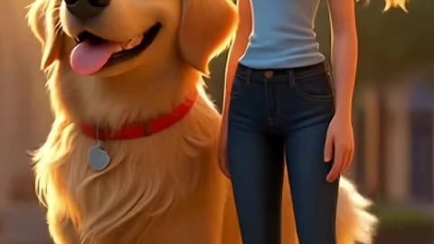 He Tried to Hurt Her… But Her Dog Became a Hero 🐶❤️ | Emotional Story