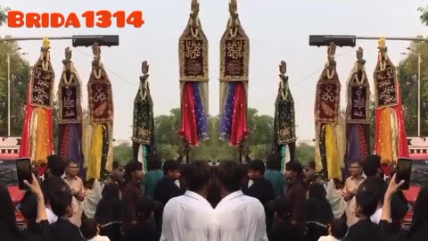 Shah Ast Hussain شاہ است حسین
