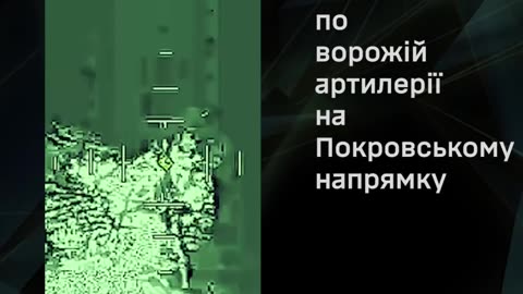 412th Nemesis Regiment disabled 160 artillery systems, mainly in the Pokrovsk