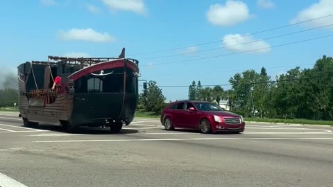 Florida DMV Will Approve Anything