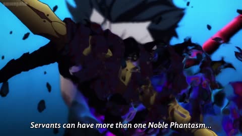 Fate zero anime episode 4