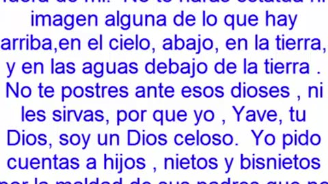 El Decálogo