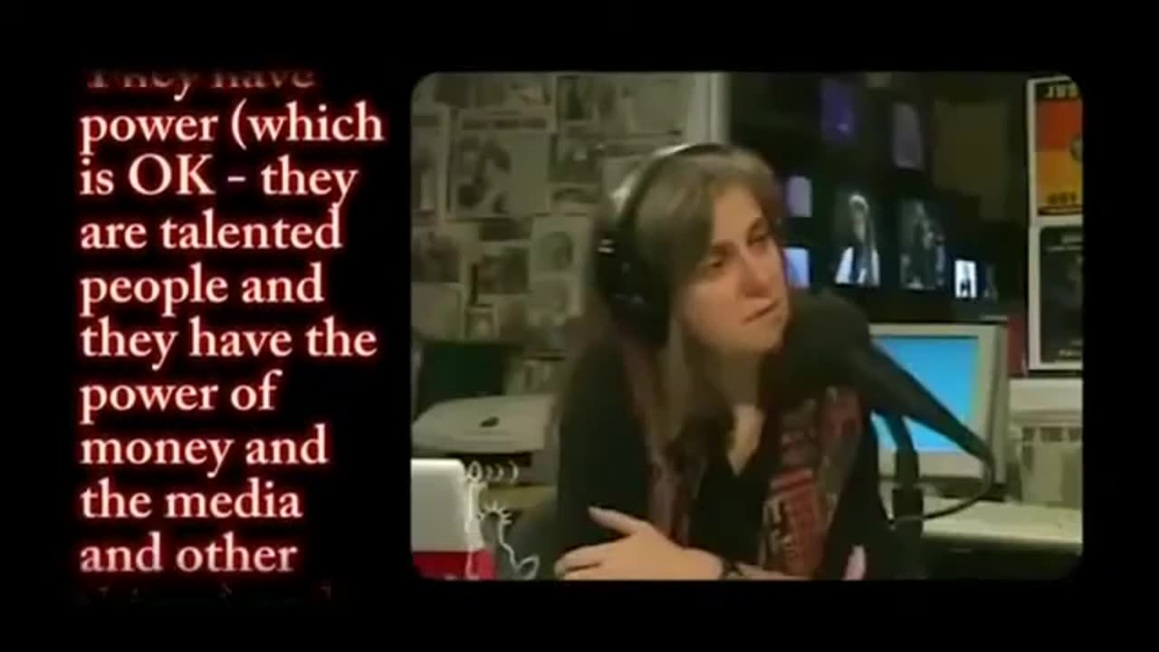 Anti-Semitic... it's a trick we always use it! The Israe-lies