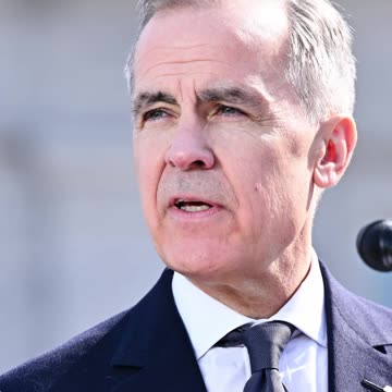 King Charles Warns of Global Chaos—But Carney Keeps Playing Politics