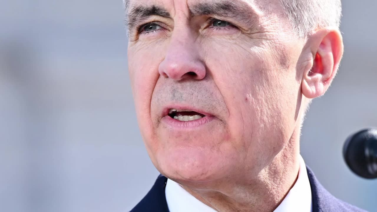 King Charles Warns of Global Chaos—But Carney Keeps Playing Politics