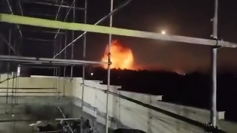 🔥🛰️ Israel Iran War | Israeli Strike on Strategic Karaj in Iran | RCF