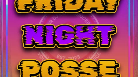 Friday Night Posse - Studio Acapella [Acapellas UK]