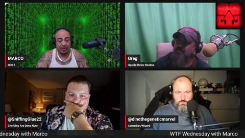 WTF Wednesday with Marco