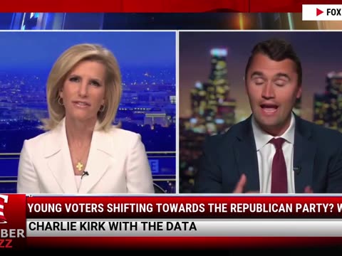 Young Voters Shifting Towards The Republican Party? Watch