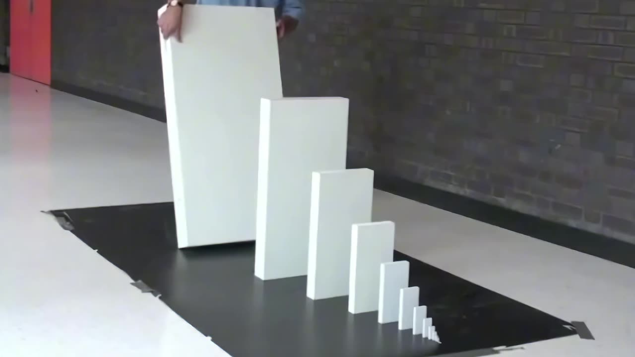 A small step can change everything.