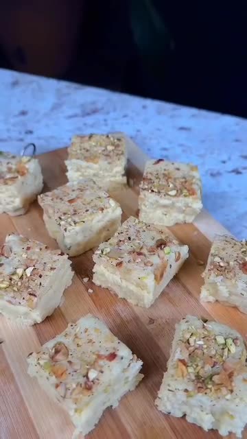 For barfi lovers🤤