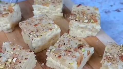 For barfi lovers🤤