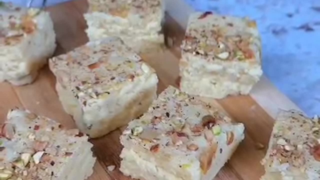 For barfi lovers🤤