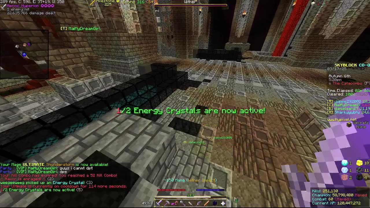 Skyblock FLOOR 7 [#2012]