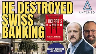 Joe Untamed: Whistleblower Insights with Bradley Birkenfeld on Finance & Fraud