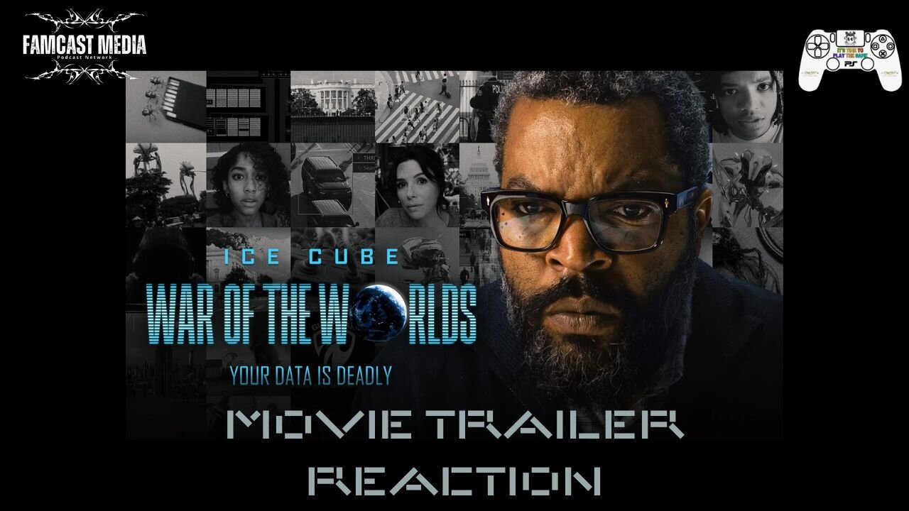 War of The Worlds | Trailer Reaction