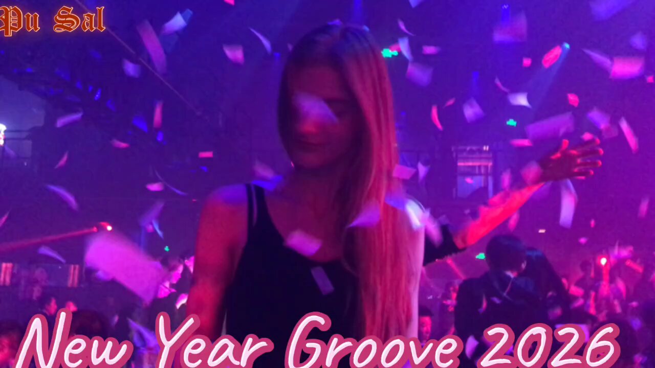 New Year Groove 2026 Remix Dancing