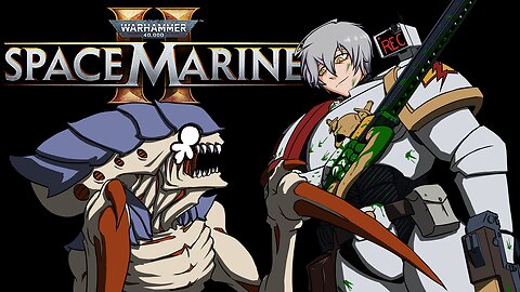 Revisiting Space Marine 2. How do you play this game again?
