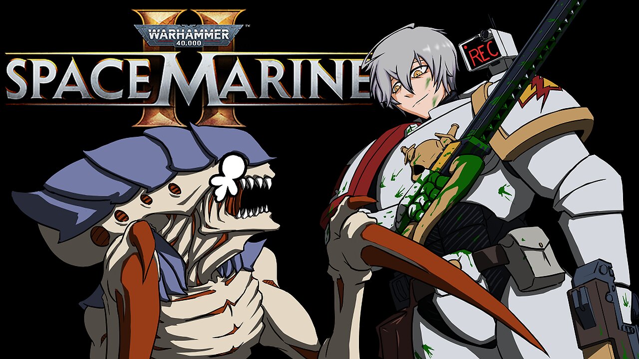 Revisiting Space Marine 2. How do you play this game again?