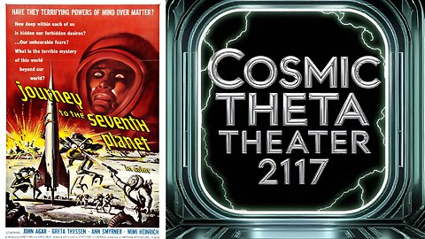 COSMIC THETA THEATER - JOURNEY OF THE SEVENTH PLANET