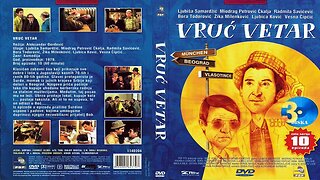 VRUĆ VETAR - 7. epizoda
