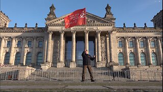 Geschichte wiederholt sich! Reichstag Berlin 13.12.2025