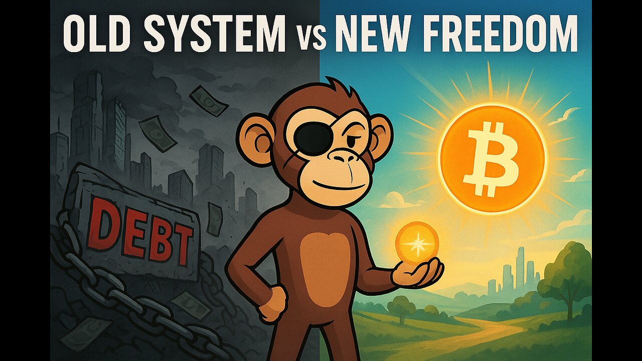 The War Between Control and Freedom