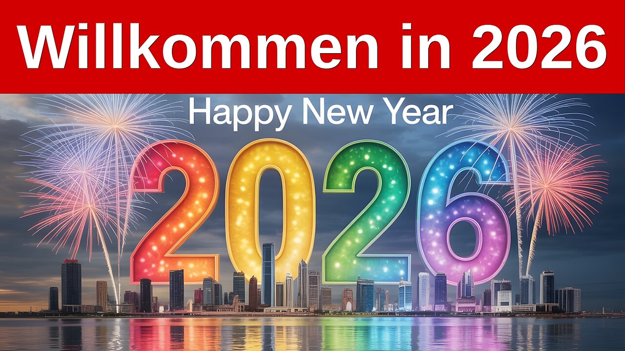 MeGGi - Willkommen in 2026