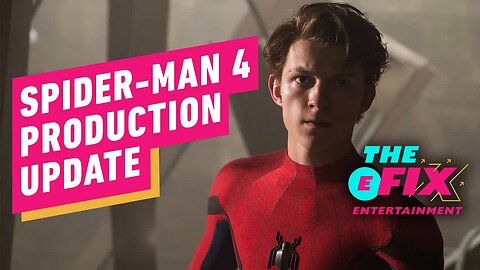 Tom Holland Gives An Update on Spider-Man 4 Development - IGN The Fix - Entertainment