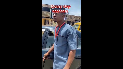Money and man