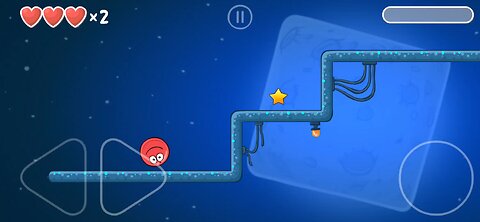 Red ball 4 level 46