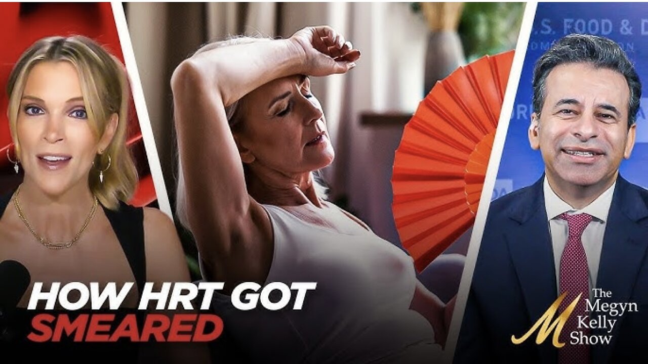 Why Women Have Been Steered Wrong on Menopause and HRT