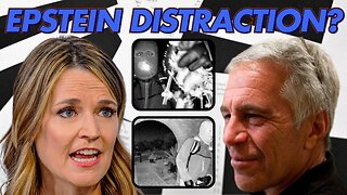 12EST: Are Savannah Guthrie Headlines an Epstein Files Distraction? Ex-Cia Agent John Kiriakou