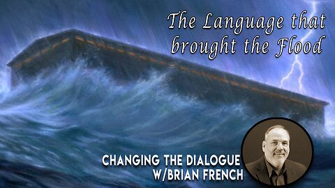 The Ten Words: The Language that Brought the Flood | Sunday Morning w/ Brian French