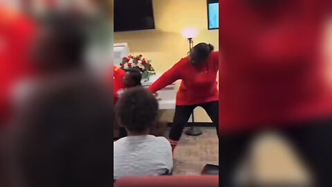 Funeral turn-up Twerking for the departed