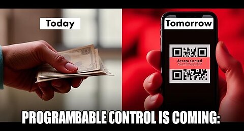 Your Money Will Be Controlled Soon Say Goodbye to Anonymous Payments and Private Spending