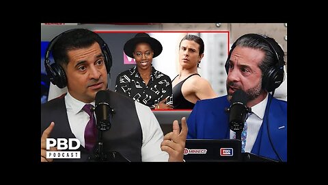 Stuffed It Down DEEP" - Golds Gym Trans Fight Goes Viral Over SHOCKING Locker Room Scene