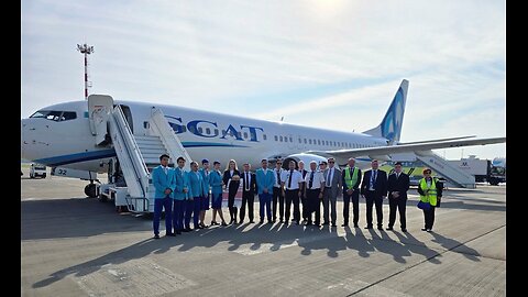Flight Almaty-Minsk-Almaty is open!